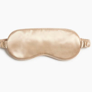 Light satin sleep masks