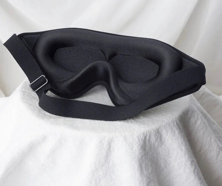 Rebound memory from 3D sleep mask