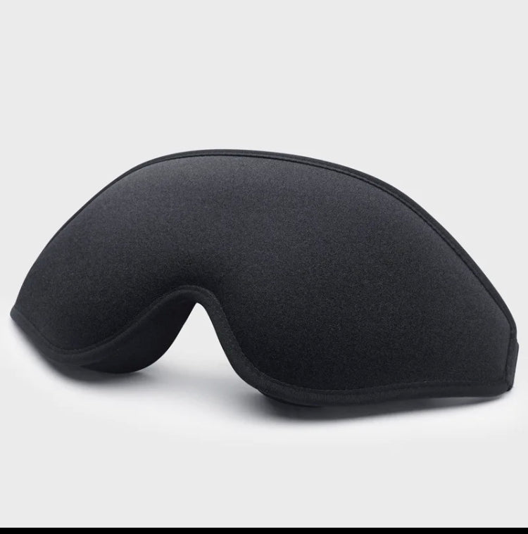 Rebound memory from 3D sleep mask